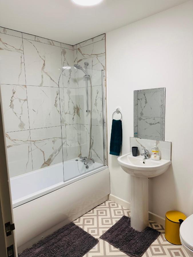 City Blessed Apartment 1 With Free Parking North Shields Extérieur photo